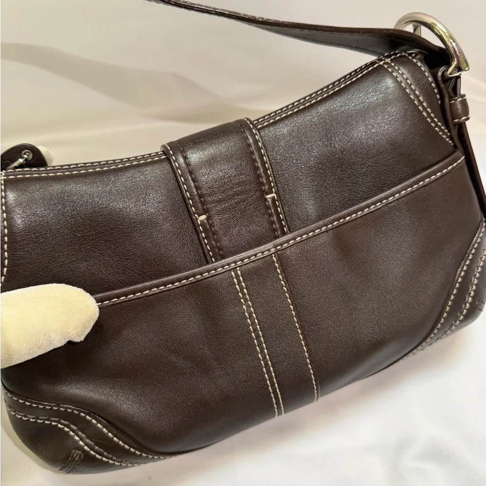 Coach Vintage Y2K SoHo Bag - Picture 4 of 8